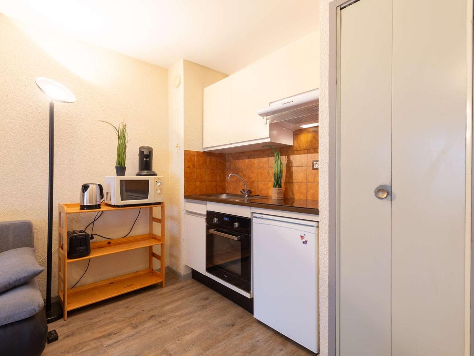 Appartement Duplex 8 Pers, Centre Saint-Lary-Soulan, Proche Thermes Et Telecabine - Fr-1-296-245 Eksteriør billede