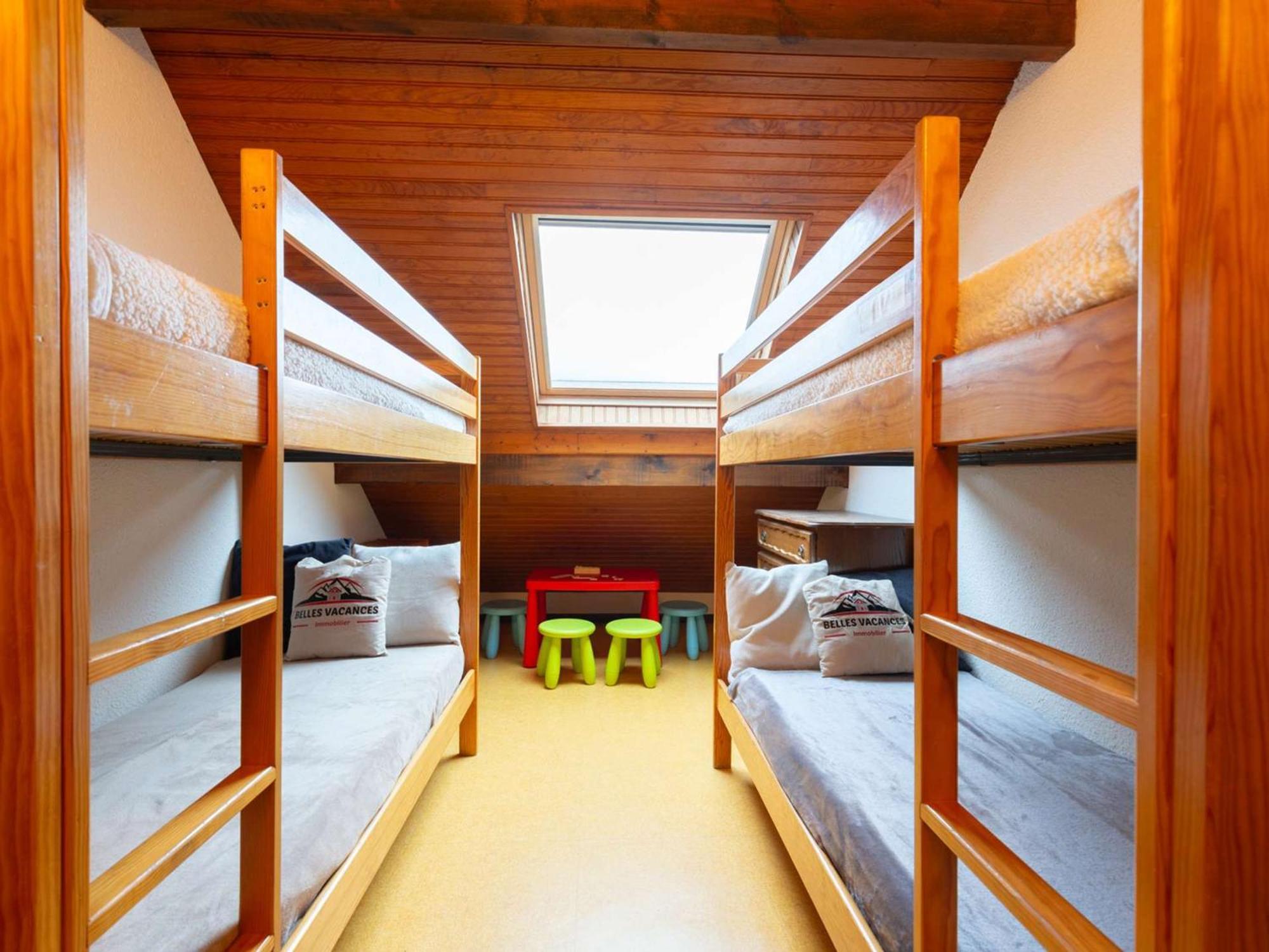 Appartement Duplex 8 Pers, Centre Saint-Lary-Soulan, Proche Thermes Et Telecabine - Fr-1-296-245 Eksteriør billede